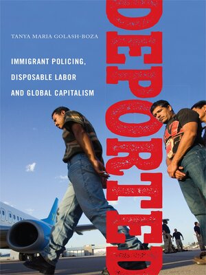 cover image of Deported